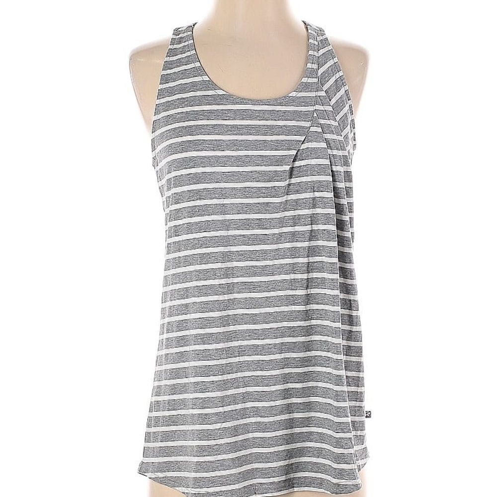 Zinni by Garnet Hill Women Tank top Size Small
